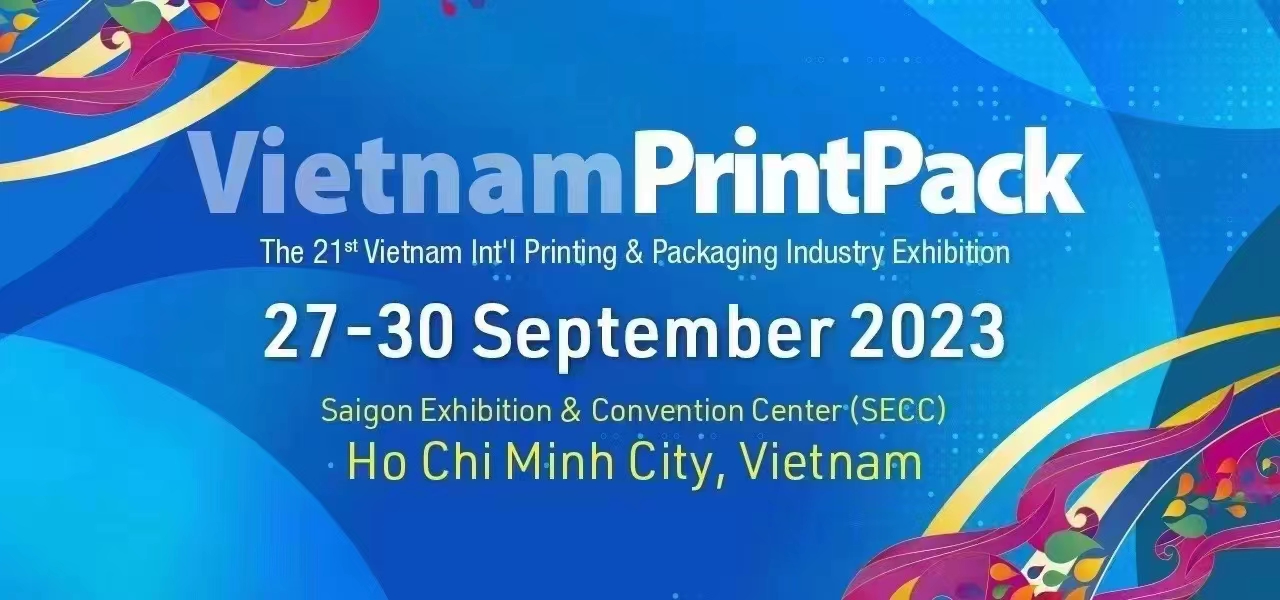 21t Vietnam International Printing & Packaging Industry Exhibition