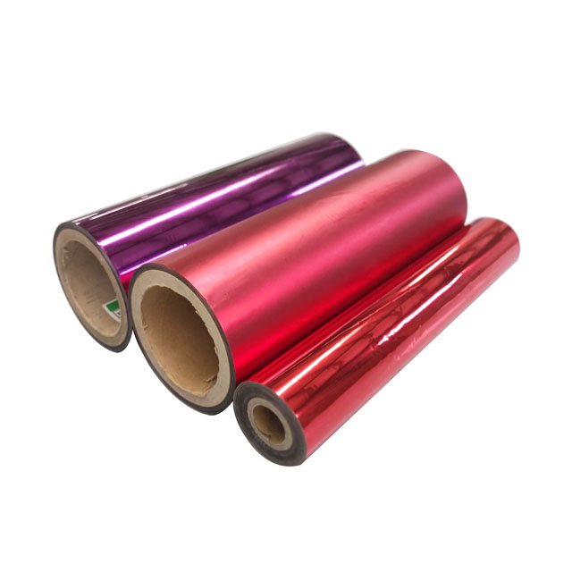 metalization heat laminated film ၏ အားသာချက်များကား အဘယ်နည်း။