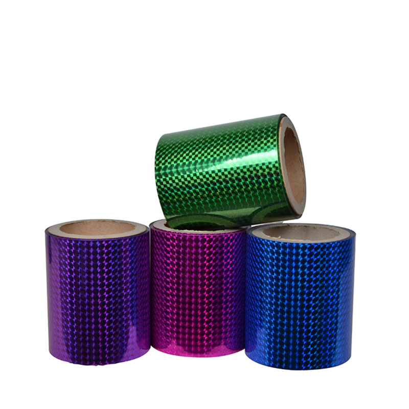 Holographic thermal lamination ရုပ်ရှင်မိတ်ဆက်