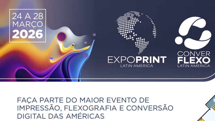 Taian သည် Expoprint & Conver Flexo Latin America 2026 တွင် ၎င်း၏ ရုပ်ထွက်ကို ပြသမည်ဖြစ်သည်။