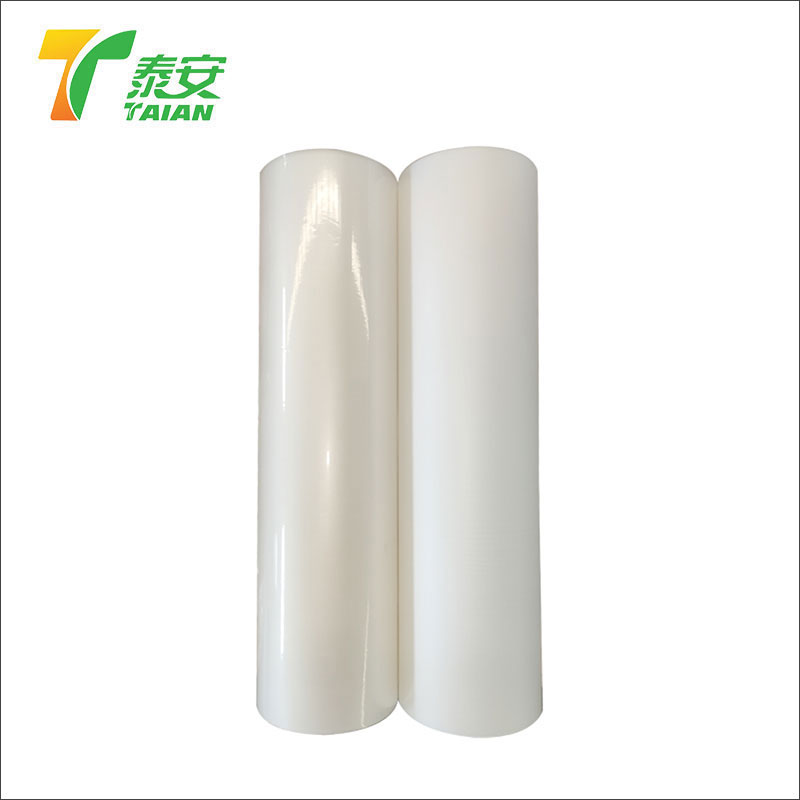 Bopp Matte Soft Touch Thermal Lamination ရုပ်ရှင်
