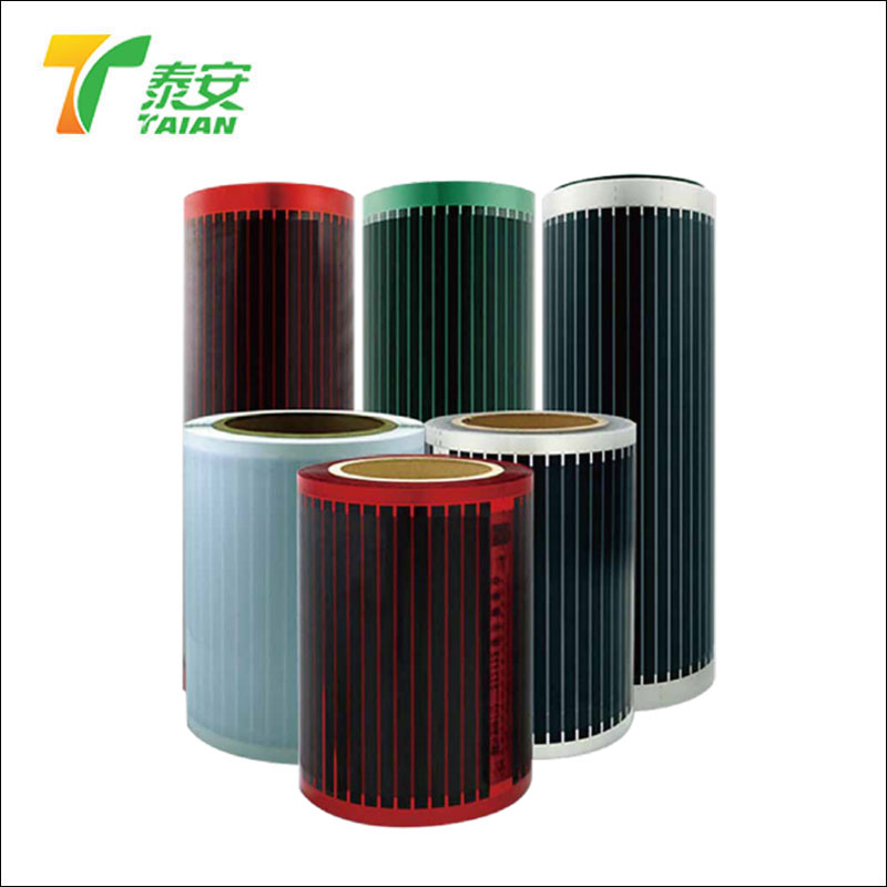 Electrothermal Film အထူး PET Thermal Lamination ရုပ်ရှင်