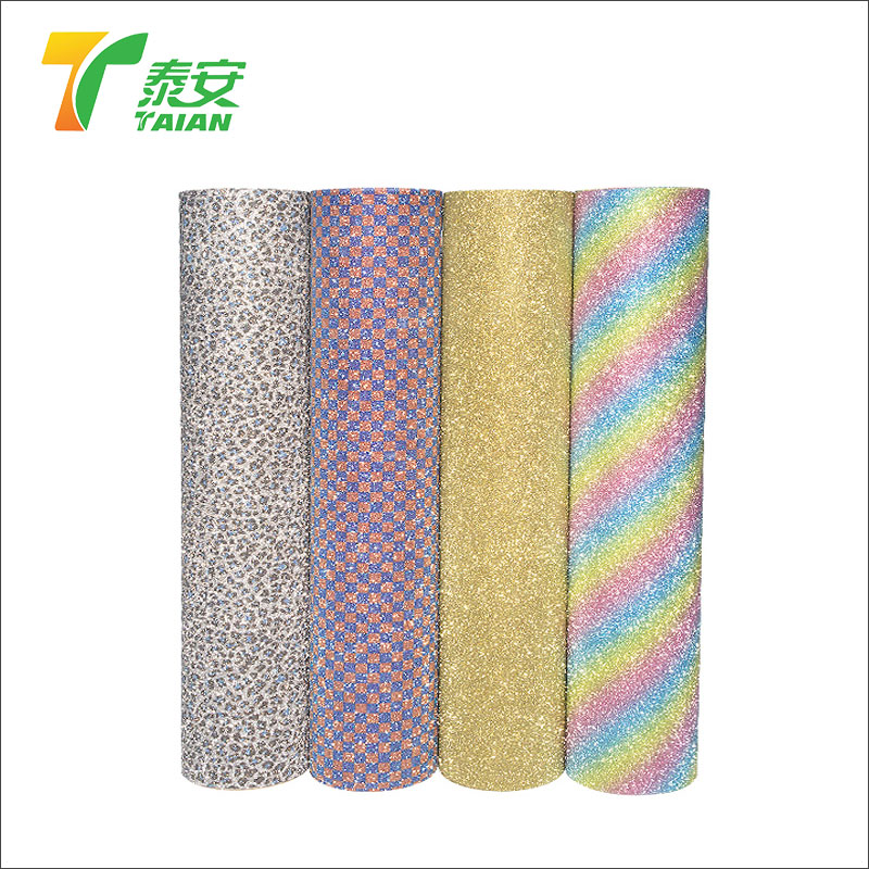 Glitter Cold Lamination ရုပ်ရှင်