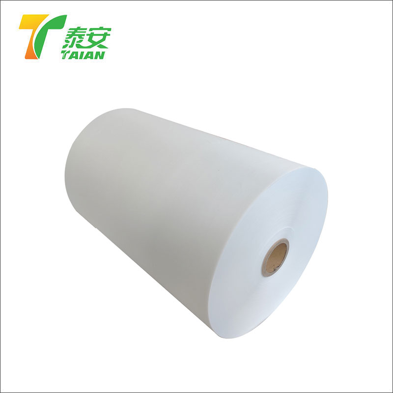 တောက်ပသော Pearly Shimmer PVC အပူခံ Lamination ရုပ်ရှင်