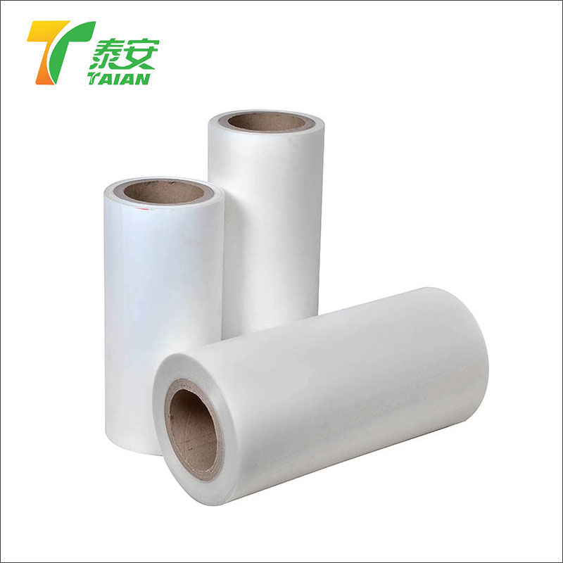 Anti Scratch BOPP အပူဒစ်ဂျစ်တယ် Lamination ရုပ်ရှင်