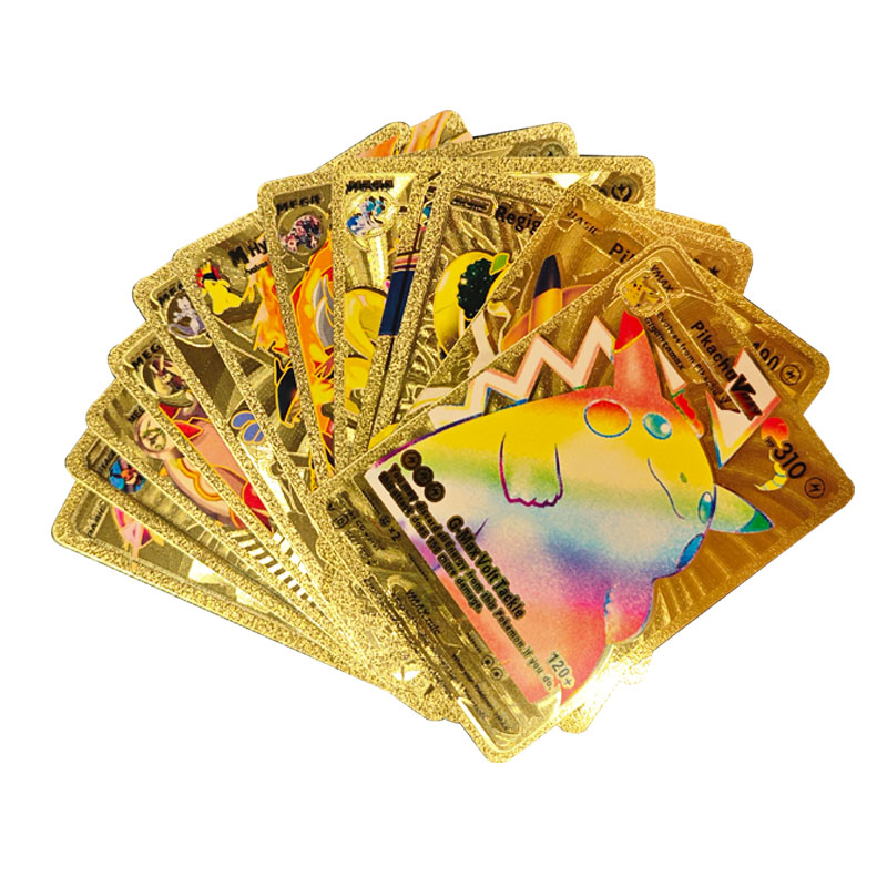 Poker Gold Thermal Lamination ရုပ်ရှင်