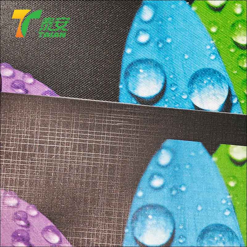 PP ဖောင်းကြွ Thermal Lamination ရုပ်ရှင်