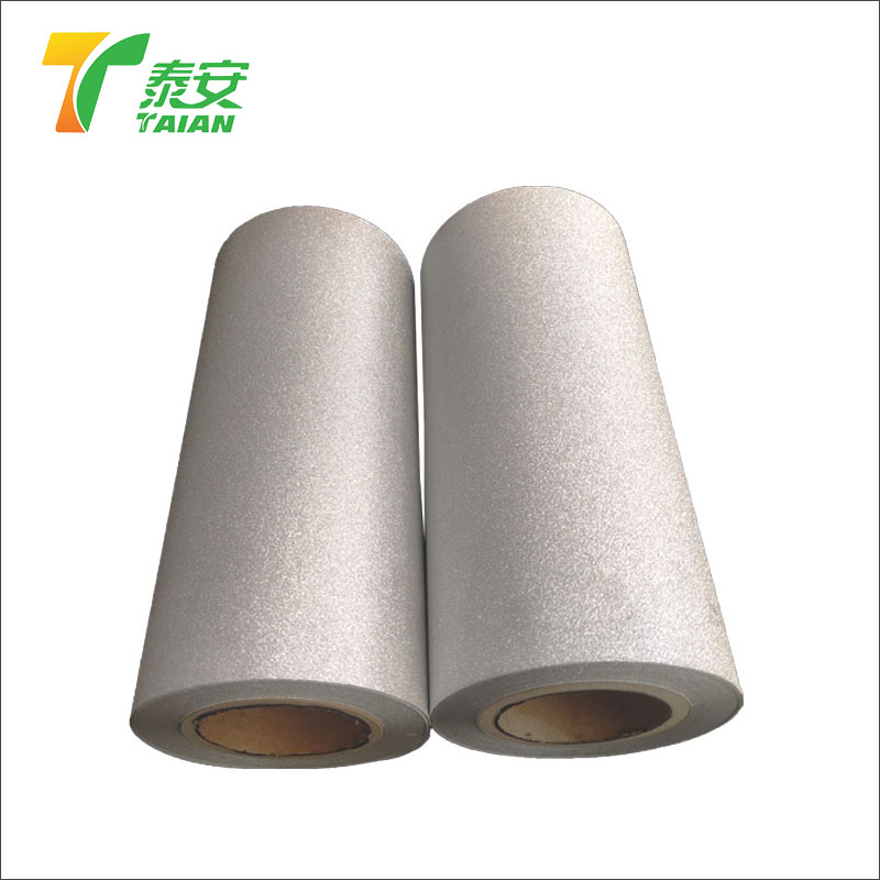 Sparkled Texture Cold and Thermal Lamination ရုပ်ရှင်