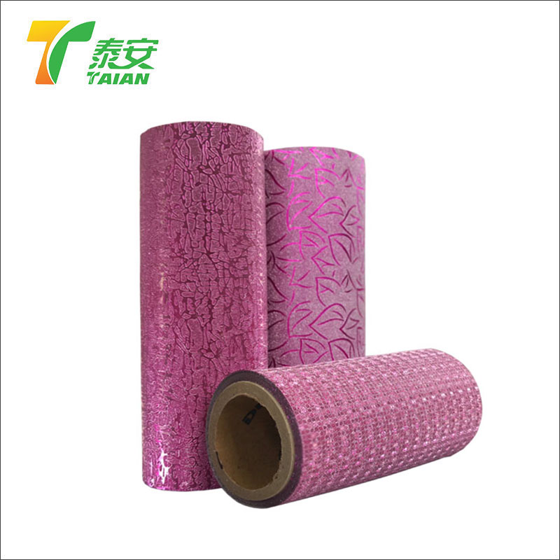 Sparkly Glitter Thermal Laminating ရုပ်ရှင်