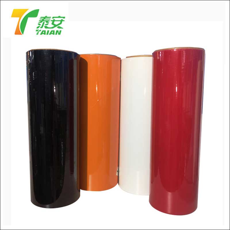 သံအချို့အတွက်အထူးအပူ laminating ရုပ်ရှင်