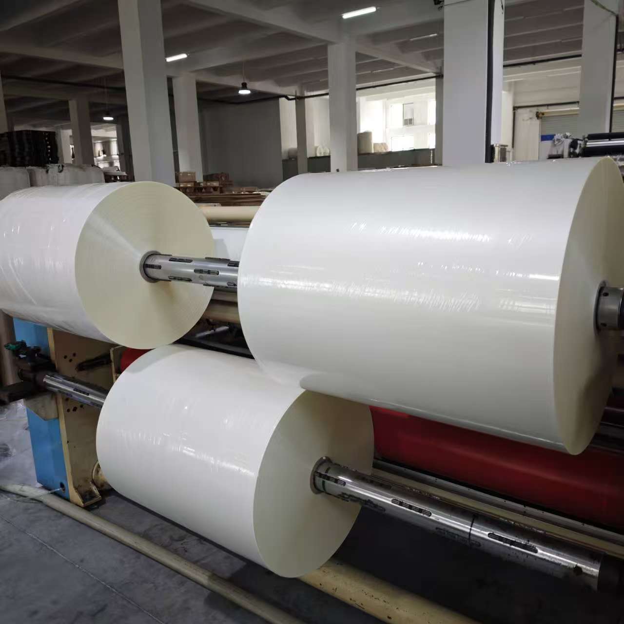 စူပါစေးကပ်သောအပူ lamination ရုပ်ရှင်
